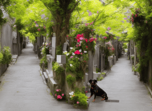 Alcorcón dedică o alee lui ‘Hachiko’, rottweilerul care a ajutat la prevenirea unui jaf