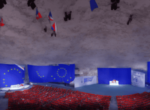 PP atacă Guvernul pentru DANA în congresul european, fără a-l menționa pe Mazón