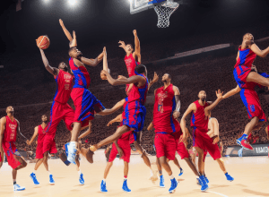 Barcelona învinge Monaco și rămâne în cursa europeană