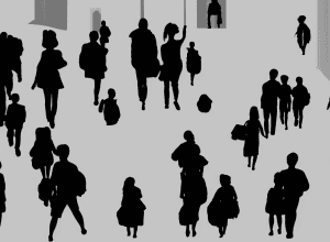 Crește decalajul social la universitate: mai multă clasă înaltă, mai puțină clasă medie