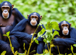 Jane Goodall compară luptele cimpanzeilor cu «unii politicieni bărbați» în emisiunea ‘La revuelta’