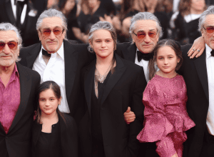Robert De Niro își susține fiica Airyn după ce s-a declarat public femeie trans: «Nu știu care e marea problemă»