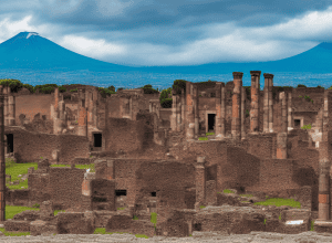 Ce secrete se ascund sub pământul din Pompei?