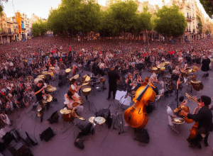 Barcelona devine «cel mai frumos club de jazz din lume»