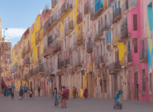 «Vallecas nu se vinde»: Spiritul cartierului contra gentrificării