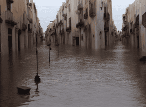 Ziua cea mai tragică, minut cu minut, în Valencia