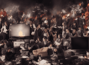 «Familia de la tele», acum, pe bune