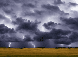Avertisment meteo: Ploi și furtuni în 15 regiuni din Spania, risc important în trei dintre ele