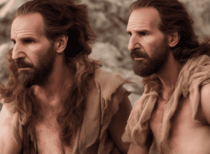 Ralph Fiennes: «Când Ulise își încordează arcul, se recompune pe sine»