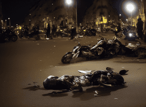 Polițist rănește grav un tânăr de 18 ani într-o suburbie pariziană după ce a fost atacat