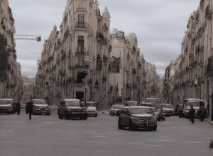 Poliția din Madrid investighează locul accidentului în care mașina directorului general a lovit-o pe Aitana