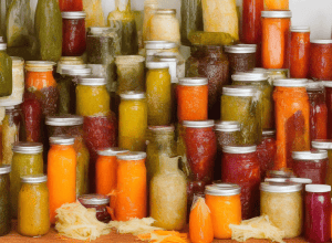 «Fermentul bun: 10 magazine pentru a savura chefir, kombucha și alte alimente vii»