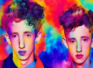 Troye Sivan: «Când le-am spus părinților că mă gândesc să merg la Pride pentru prima dată, mi-au spus: ‘Mergem cu tine’»