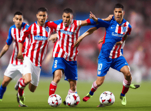 Alavés dezactivează un Atletico sărac