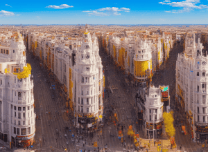 Madridul în Efervescență: Boom Economic și Provocările Creșterii Accelerate