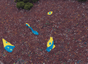 Bolsonaro părăsește spitalul după trei săptămâni și anunță un marș pentru amnistie
