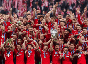 Bayern Munchen câștigă Bundesliga, iar Kane primul său titlu