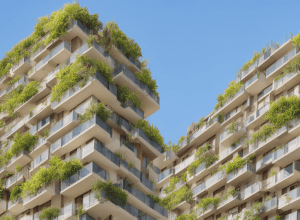 Barcelona construiește aproape 400 de locuințe sociale cu sisteme industrializate