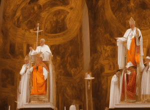 Francisc și «auctoritas» globală