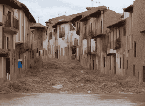 Reconstrucția se împotmolește în zona zero a inundațiilor DANA
