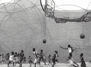 Basketul ca "Aliați": Cum sportul ajută fetele din Liban să scape de căsătoriile timpurii