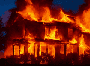 Incendiu tragic la Caravaca de la Cruz: Un deces și doi răniți