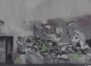 Madrid expune public grafferiții: «Este din secolul trecut»