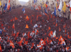 Camps se mobilizează într-un eveniment pentru a activa congresul împotriva lui Mazón, în timp ce Génova amână dezbaterea succesiunii