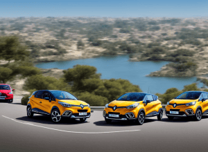 Renault dispută supremația spaniolă cu Toyota: marca crește cu 54% în 2025