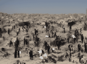 Firmele de Rating ESG Ignoră Abuzurile din Gaza în Evaluările de Sustenabilitate