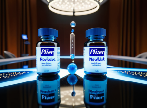 Războiul de preluare: Pfizer dă în judecată Novo Nordisk pentru startup-ul Metsera, specializat în tratamente de slăbit