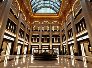 Karine Titli: Galeria Canalejas Se Confruntă cu Provocări în Atragerea Clienților Locali