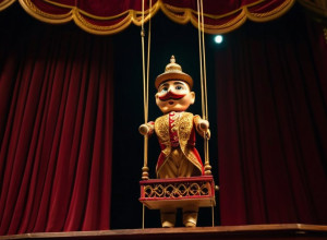 Festivalul Păpușilor de la Tibidabo: O Călătorie Fără Timp în Lumea Artizanatului