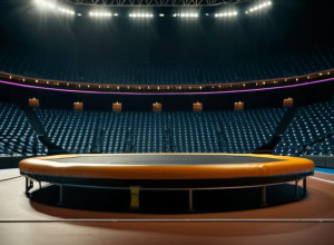 Spania Câștigă Medalia de Bronz la Campionatul Mondial de Trambulină din Pamplona