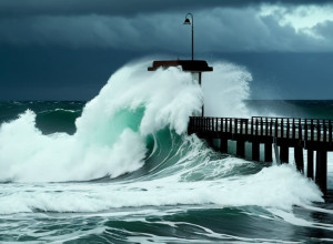 Tragedie în Tenerife: O femeie a murit, mai mulți răniți după ce un val puternic i-a aruncat în apă