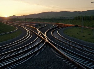 Guvernul Catalan Lansează Planul Feroviar Strategic 2025-2050 cu Două Noi Linii