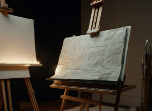 Riki Blanco: O Perspectivă Profundă Asupra Lumii Artistice a Ilustratorului Spaniol