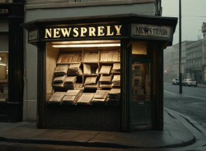 Disparitia Chioșcurilor de Ziare: Povestea lui Jorge din Madrid și Sfârșitul unei Ere