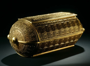 Artefact misterios al unei civilizații antice