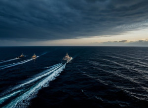 Portavionul american Gerald Ford: Tensiuni în Caraibe și presiune crescută asupra Venezuelei