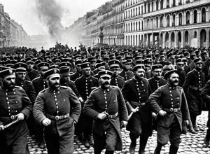 Istoria Comunei din Paris