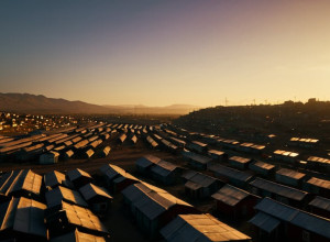 Lumina Filmului în Cañada Real: O Poveste din Cel Mai Mare Așezământ Informal al Europei