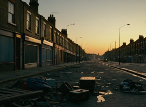 Harris Dickinson, de la actor la regizor cu filmul de debut „Urchin”