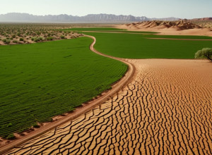 Marele Zid Verde din Sahel: Progres Împiedicat de Lipsa Fondurilor și Instabilitate