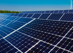 Energia solară în Ucraina