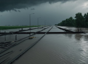 Eșecul sistemelor de avertizare timpurie, cauză a mortalității ridicate în urma inundațiilor din Mexic