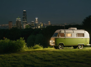 Soluția Neobișnuită la Criza Imobiliară din Madrid: Locuința în Autorulotă