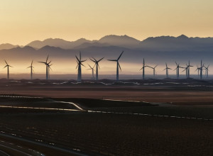 China construiește cea mai ambițioasă rețea mondială pentru transportul energiei curate