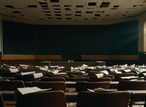 Ultrașii de Dreapta au Vandalizat Universitatea Complutense din Madrid: Profesori Amenințați și Simboluri Fasciste