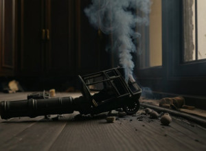 Tragedie în Granada: O fetiță de trei ani a murit într-un incendiu devastator